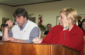 fedeli-y-polverini-web Alejandro Fedeli y Norma Polverini.