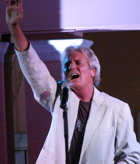 ampliar imagen Sergio Denis volverá el viernes 16 de abril al Seminari.