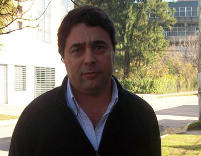 imagen Marcelo Vieytes sostiene que urbanizar en los humedales no está mal.