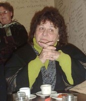 ari-interior-web Aída Holtz no será candidata pero concurrió a la cita.