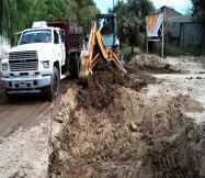 asfalto-interior-web Trabajos en la calle Orquídeas