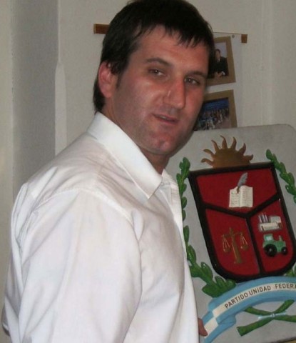 Luis Patti Jr. encabezaría la lista.