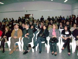 Marco parcial de asistentes a la jornada.