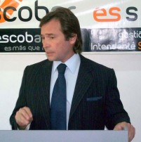 Matías Bertol, secretario de Salud.