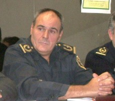 Inspector Gustavo Iglesias