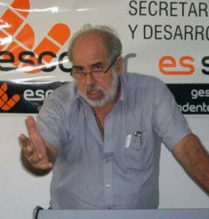 peralta Alejandro Peralta, director de Epidemiología.