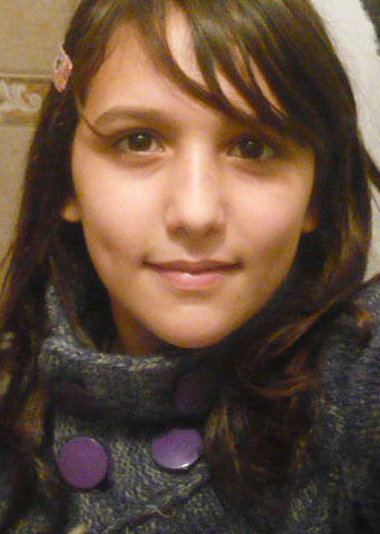 abril Abril Zottola, una pequeña gran actriz.