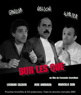 El film de Fernando López Castellani.