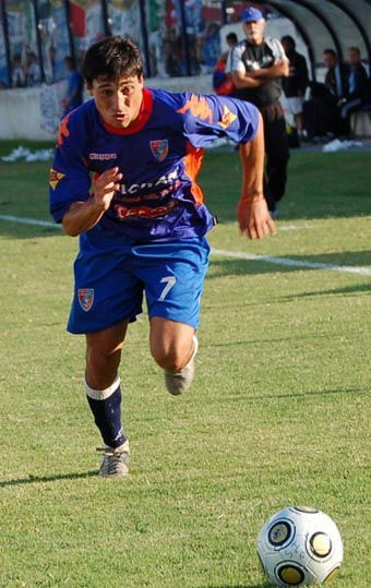 armenio El tricolor suma 6 puntos en cinco partidos.