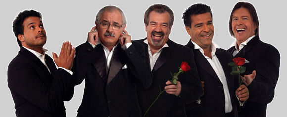 Matías Santoiani, “Chichilo” Viale, Carlos Sánchez, “Chiqui” Abecasis, y el “Mono” Amuchástegui vienen a Escobar.