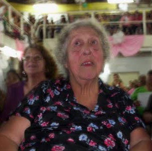 Olga Martínez tenía 83 años.