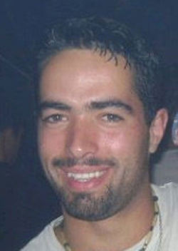 alonso Lucas Alonso tenía 22 años.