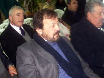 ampliar imagen Costa, récién asumido, se involucró en el caso Pomar.