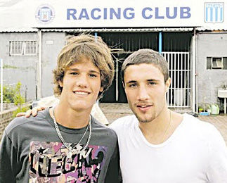 imagen Bruno y Franco Zuculini, dos historias que se parecen mucho.