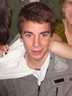 Matías Berardi iba al colegio Saint George´s School, en Loma Verde.