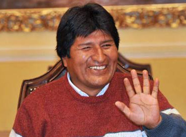 Evo Morales frenó su agenda internacional por orden médica.