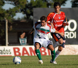 Armenio sorprendió en Junín con un triunfo tan contundente como vital.