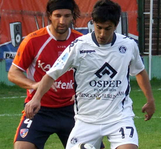 El tricolor anda derecho. Próximo objetivo: alcanzar a Flandria.