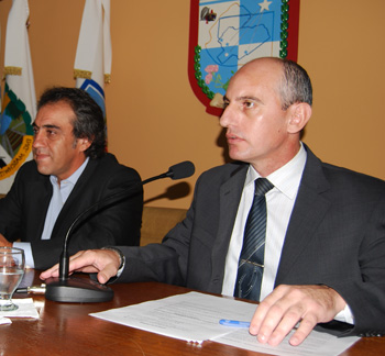 Miranda, en la apertura de las sesiones de 2010, hab&iacute;a anunciado el lanzamiento de la web.