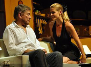 Esta vez, André estará acompañado por Soledad Fandiño en lugar de Eugenia Tobal.