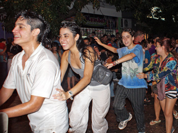 Los emblemáticos festejos del carnaval, en marzo, derivaron en la elaboración de este proyecto de ordenanza.