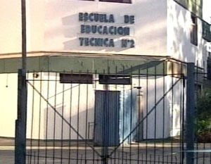 Las jóvenes agredidas asisten a la técnica de Fonavi y viven en el barrio Presidente Perón.
