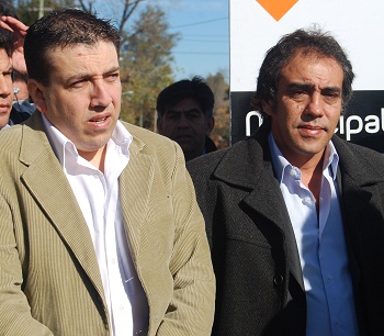 Guzmán se inclinó por su hombre de mayor confianza para encabezar la lista de concejales: Blanco.