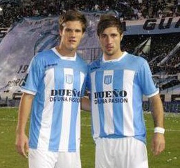 Bruno y Franco ya no jugaran juntos.