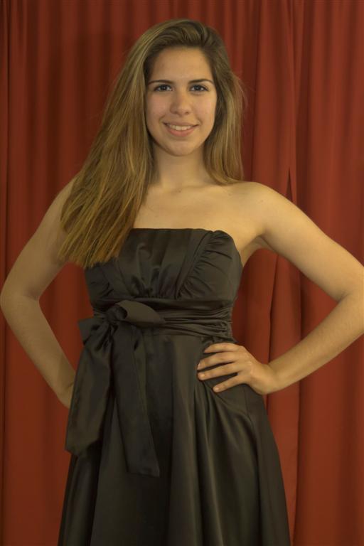 Nº 13) Roxana Noelia Solorzano (19), de San Miguel. Nº 13) Roxana Noelia Solorzano (19), de San Miguel.