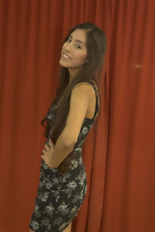 Nº 3) Maribel Dayana Fernández (20), de Zárate Nº 3) Maribel Dayana Fernández (20), de Zárate