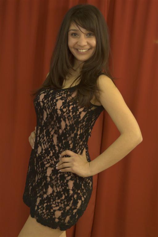 Nº 4) Erika Alejandra Billalba (24 años), de Del Viso. Nº 4) Erika Alejandra Billalba (24 años), de Del Viso.