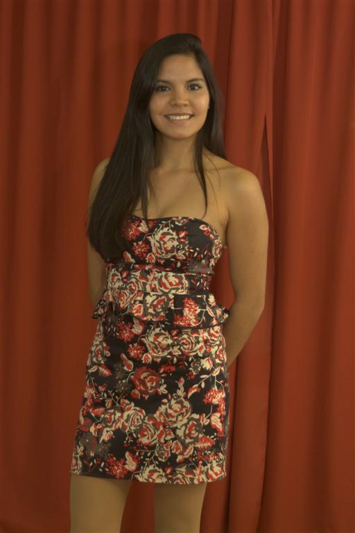 Nº 5) Carla Carolina Zalazar (22), de Pilar. Nº 5) Carla Carolina Zalazar (22), de Pilar.