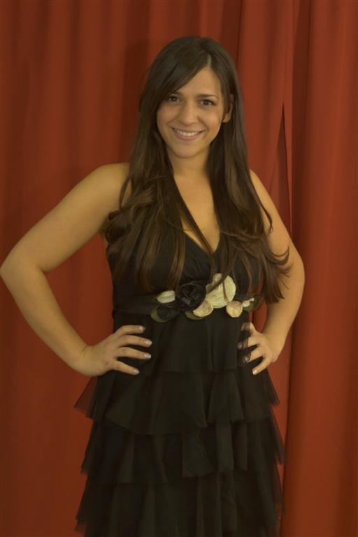 Nº 7) Gabriela Noemí Tarchini (23), de Belén de Escobar. Nº 7) Gabriela Noemí Tarchini (23), de Belén de Escobar.