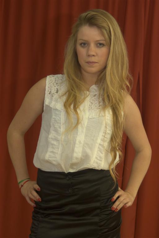 Nº 8) Tatiana Márquez (22), de Pilar. Nº 8) Tatiana Márquez (22), de Pilar.