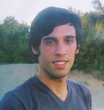 La víctima: Mario Javier Alzugaray tenía 26 años.