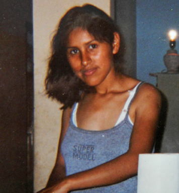 Noemí tenía 27 años y era madre de una nena y un varón.
