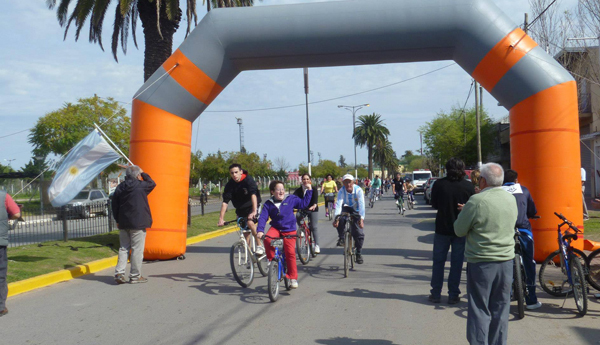 bicicleteada 2014