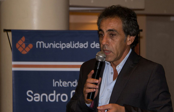 SandroGuzman foto breve