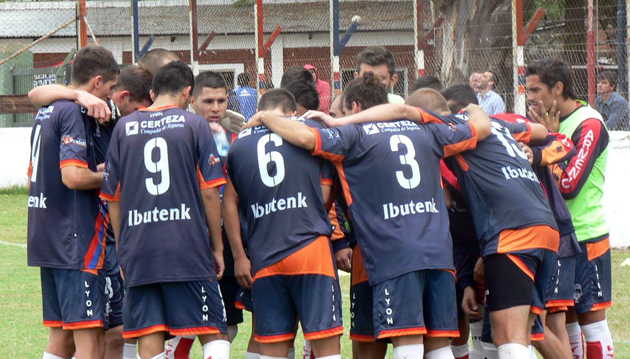 El tricolor del barrio San Miguel quiere dar el batacazo en Alta Córdoba (Foto: gentileza Prensa Armenio).