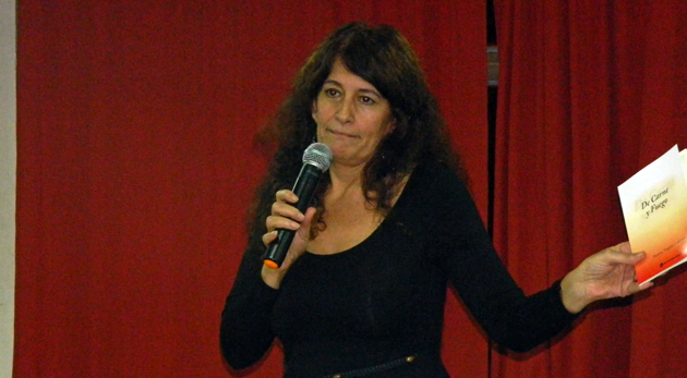 “Este es un sueño que pude realizar después de muchos años”, afirmó Ledesma, quien planea publicar más libros.