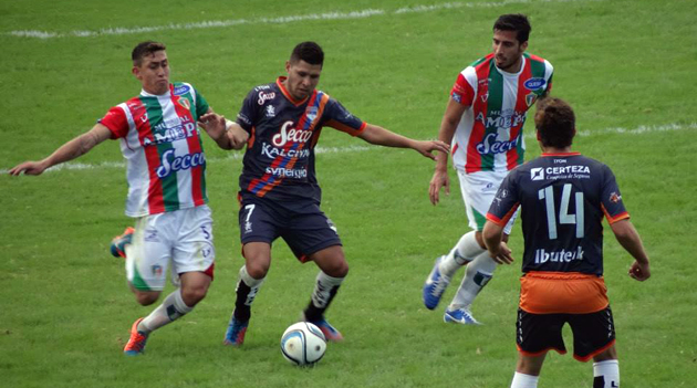 Armenio estuvo lejos del nivel que había mostrado ante Unión y cayó ante un rival modesto.