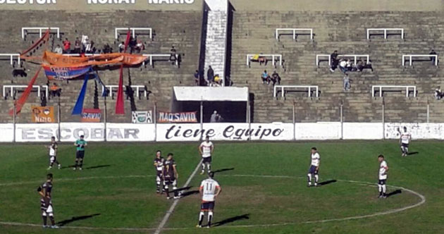 Dividieron puntos. Armenio y Platense no pasaron del cero.