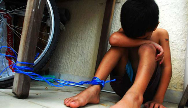 Maltrato infantil. La Dirección de Niñez de Escobar pasó de atender 400 casos en 2007, a 6.000 en la actualidad.