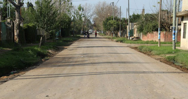 Horror. En el barrio Amancay, una mujer de 30 años fue violada delante de sus hijos.
