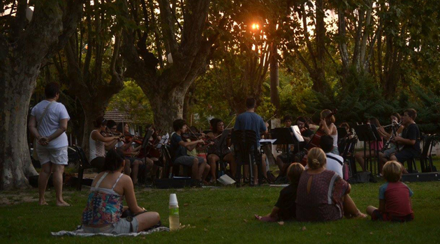 Breve Orquesta Escuela