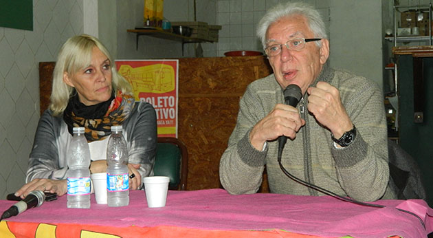 Polémico.