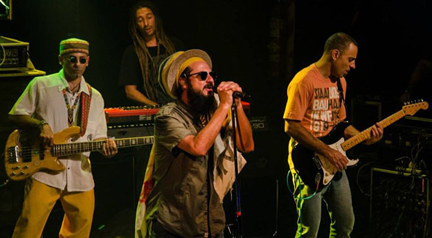 A puro reggae. La banda oriunda de Tigre llegará por tercera vez a Escobar.