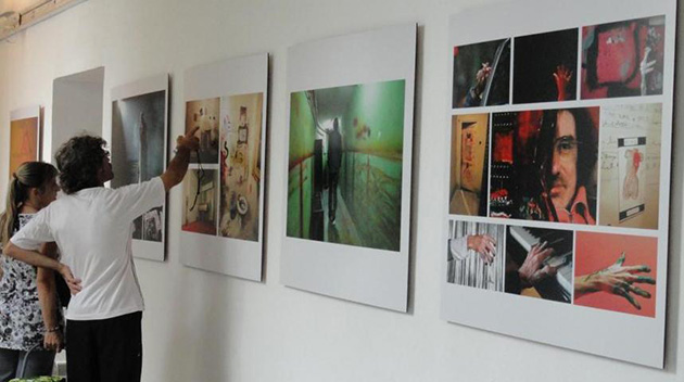 Say no more. La galería está compuesta por 42 fotos tomadas en todo tipo de situaciones.