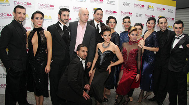 Almirón final TangoBA 2016