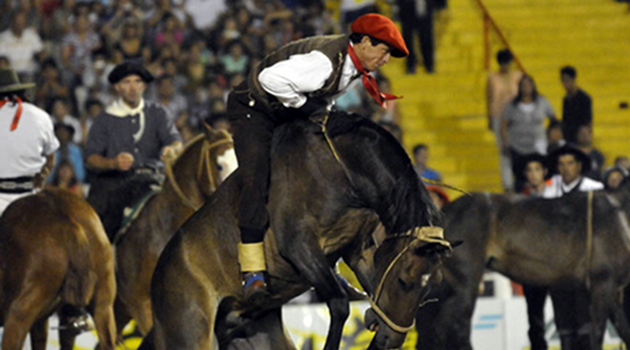 Ricardo Pucheta tetracampeón home-adentro